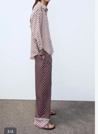 Conjunto Zara