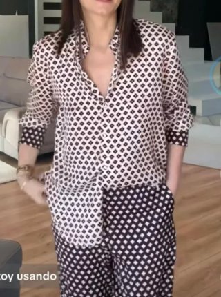 Conjunto Zara
