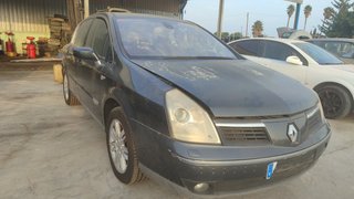 Renault Vel Satis 2.2 DCI 2002