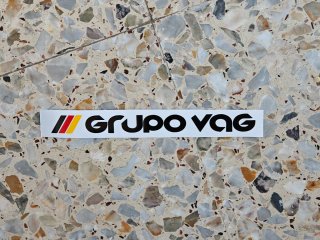 Pegatina Grupo VAG