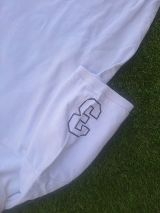 Polo Ralph Lauren Bianco Uomo Taglia M