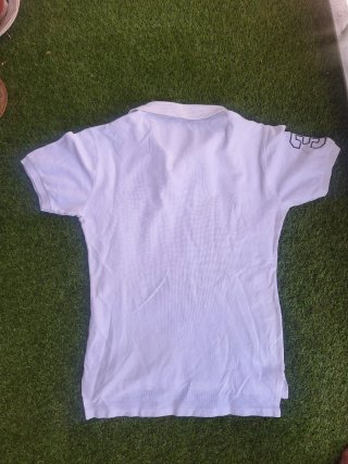 Polo Ralph Lauren Bianco Uomo Taglia M