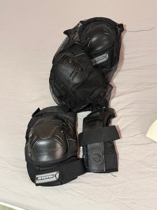 Patines en línea Fila + bolsa + protecciones