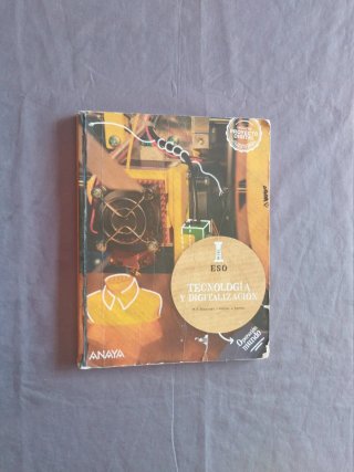 Lote de libros de texto 2°ESO Colegio GSD.