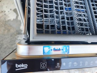 Lavavajillas Beko