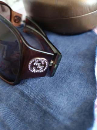 Gafas de sol Gucci marrones