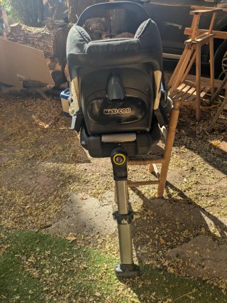 Silla Bebé Maxi-Cosi Isofix