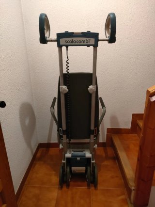 Salvaescaleras Scalacombi