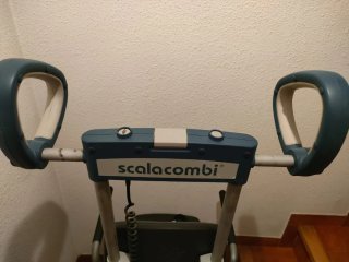 Salvaescaleras Scalacombi