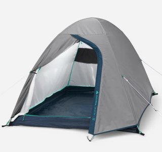 Tienda campaña 2 personas Decathlon