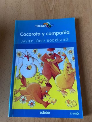 Colección de Libros Infantiles (4 libros)