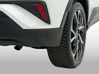 Toyota C-HR 1.8 125H Advance
