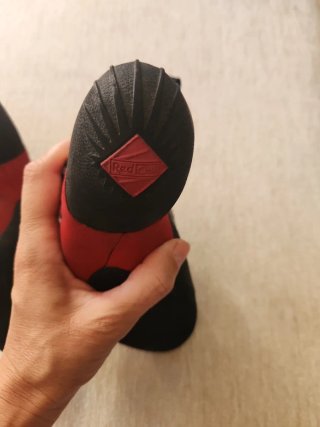 Pies de gato unisex