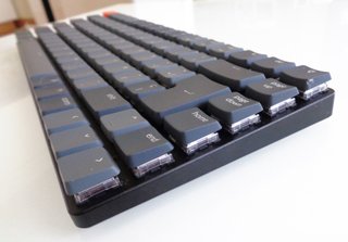 Teclado Keychron K3 Mecánico ISO ESP perfil bajo
