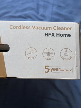 Hoover HFX Home Aspirador Escoba