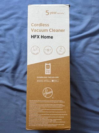 Hoover HFX Home Aspirador Escoba