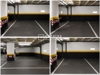 Garaje en venta en La Paz en Madrid