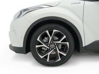 Toyota C-HR 1.8 125H Advance