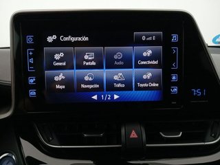 Toyota C-HR 1.8 125H Advance