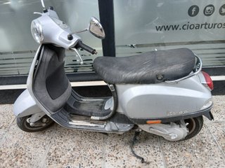 Vespa LX50 2006 ITV en vigor
