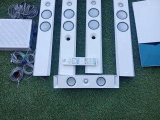 Home Cinema Sony 5.1 BDV-N1WL