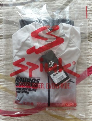 Maillot Ciclismo Spiuk Talla M