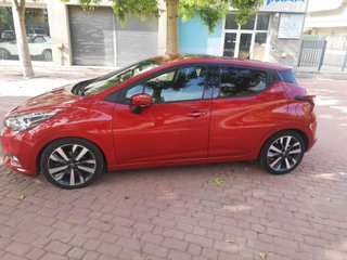 NISSAN MICRA 1.0 GASOLINA 117 CV N-CONNECTA