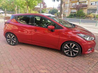 NISSAN MICRA 1.0 GASOLINA 117 CV N-CONNECTA