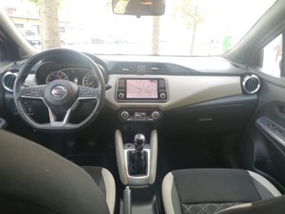 NISSAN MICRA 1.0 GASOLINA 117 CV N-CONNECTA