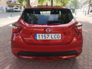 NISSAN MICRA 1.0 GASOLINA 117 CV N-CONNECTA