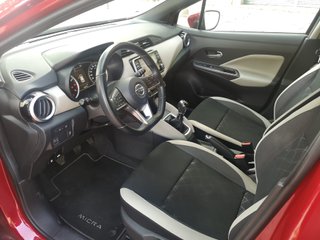 NISSAN MICRA 1.0 GASOLINA 117 CV N-CONNECTA