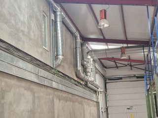 Nave industrial en venta en Tremañes en Gijón