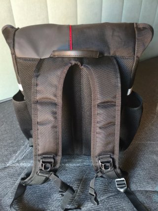 Mochila Transporte PlayStation 3