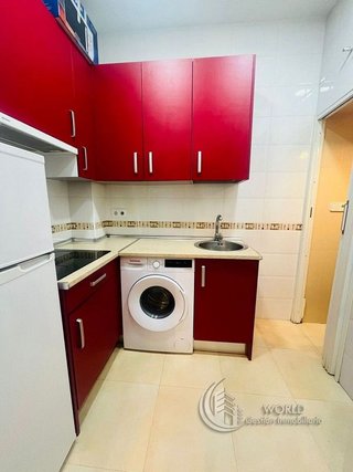 Piso en alquiler en Trafalgar en Madrid