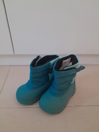 Botas nieve bebé Talla 22-23