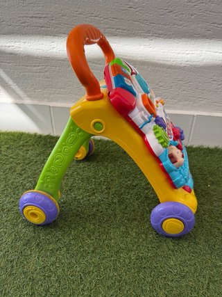 Andador Vtech casi sin uso