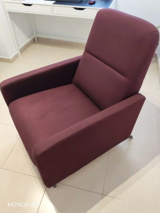 ¡¡¡Ganga. Sillón relax Ikea como nuevo!!!