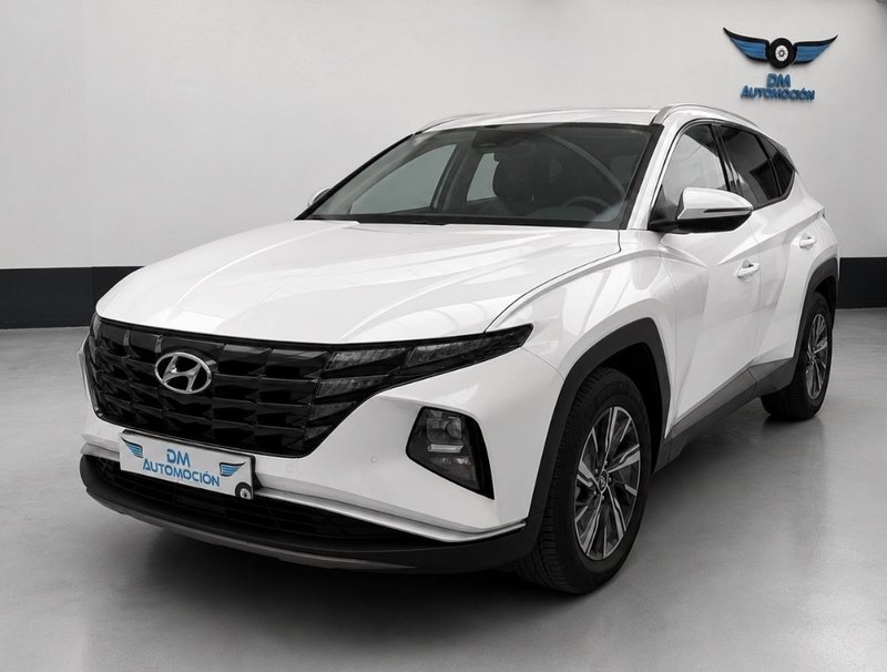 Hyundai Tucson 1.6 CRDI 116 D4FE - foto 1