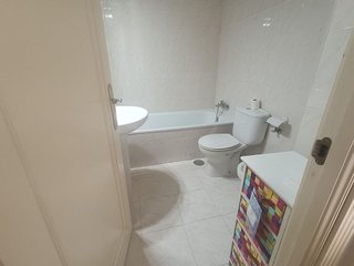 Piso en alquiler en Numancia en Madrid