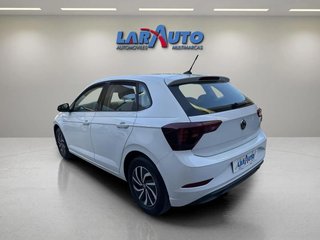 VOLKSWAGEN Polo Life 1.0 TSI 70kW 95CV