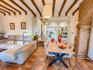 Chalet en alquiler en Frigiliana