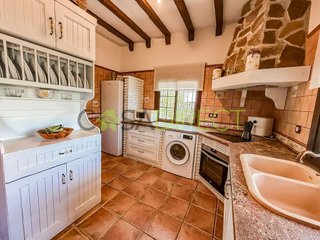 Chalet en alquiler en Frigiliana