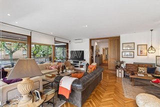 Piso en alquiler en Les Tres Torres en Barcelona