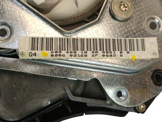 AIRBAG DELANTERO IZQUIERDO MERCEDES-BENZ CLASE C