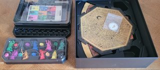 Juego de mesa Veiled Fate