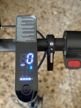 Patinete Eléctrico Xiaomi Mi Pro 2