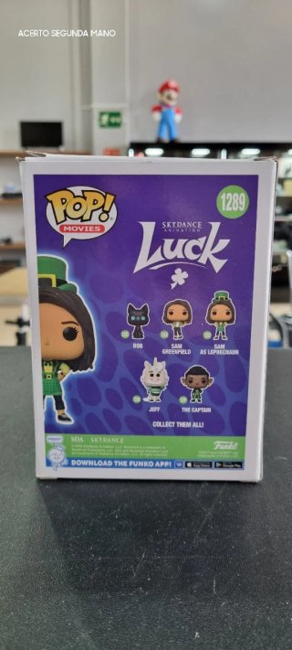 FUNKO POP SAM AS LEPRECHAUN 1289