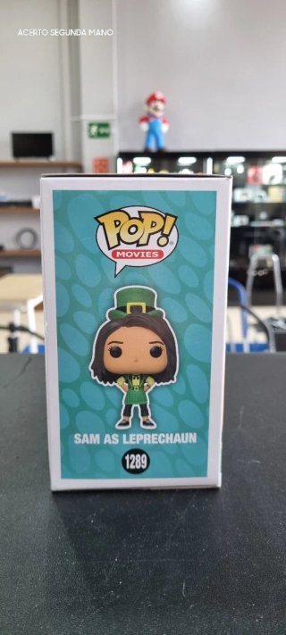 FUNKO POP SAM AS LEPRECHAUN 1289