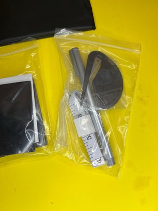 Kit Cortinas Opacas DIY Recortables
