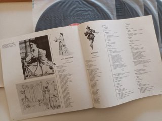 Fausto de Gounod - Caja 4 Vinilos Ópera Clásica